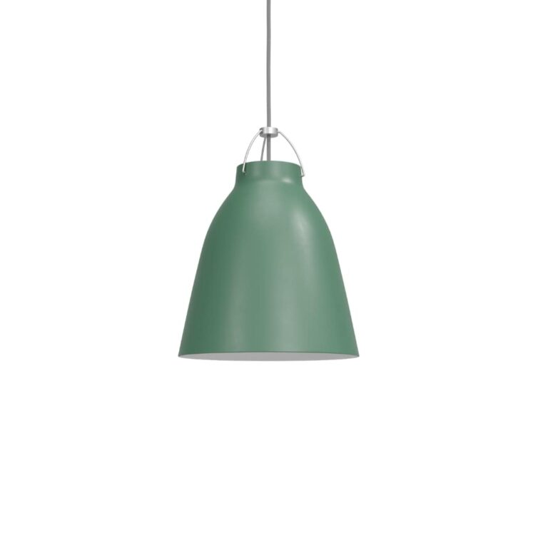 Caravaggio Pendel Patina Green - P2 Ø258mm