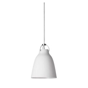 Caravaggio Pendel mat hvid P1