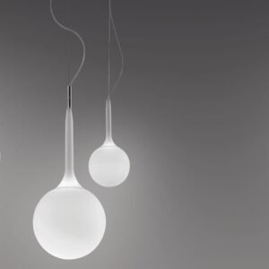 Castore 25 pendel, hvid