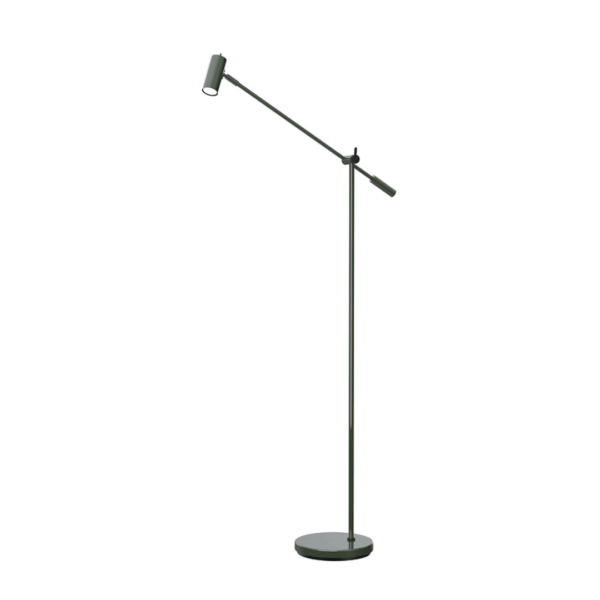 Cato Gulvlampe Grøn - Belid