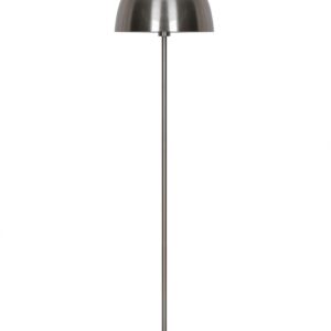Cera gulvlampe, børstet stål