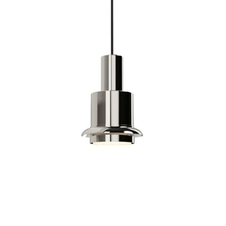 Chaumont Ø15 pendel - Chrome - DCW éditions