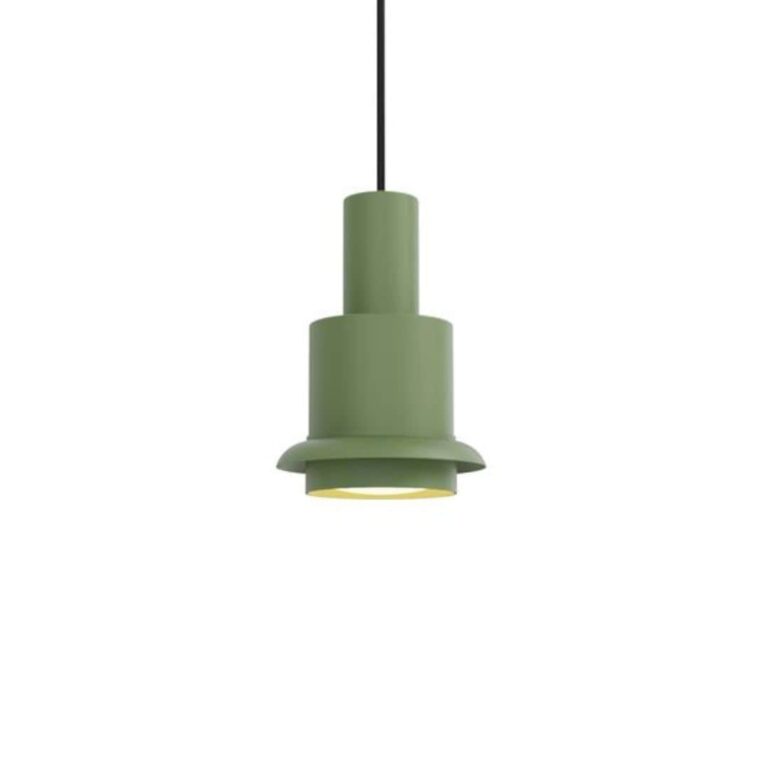 Chaumont Ø15 pendel - Grøn - DCW éditions