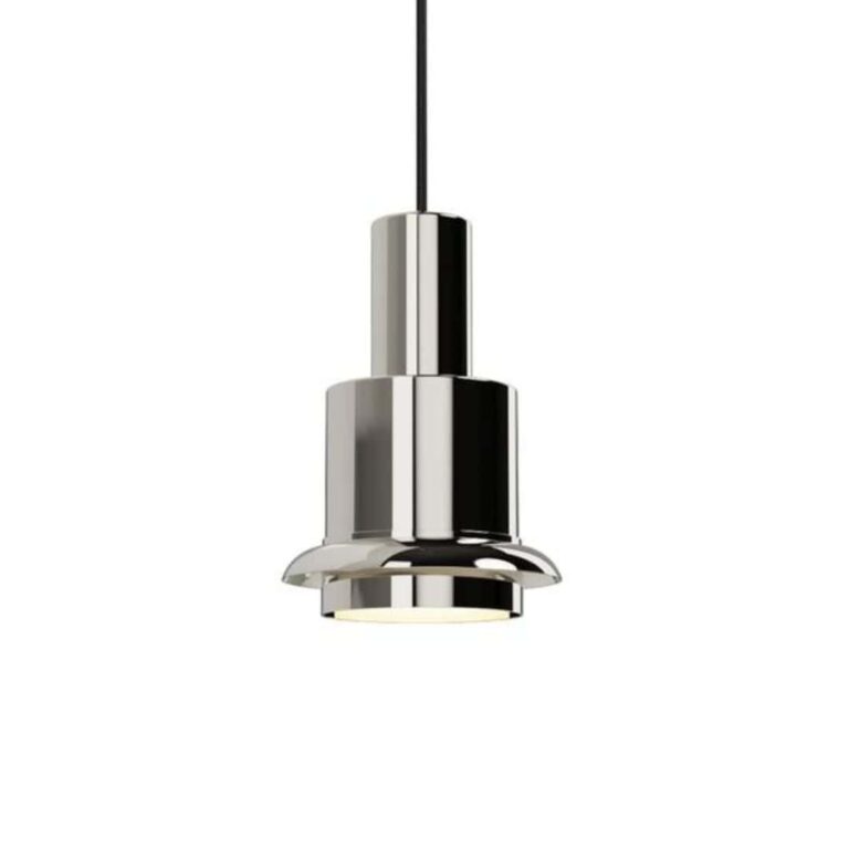 Chaumont Ø19 pendel - Chrome - DCW éditions