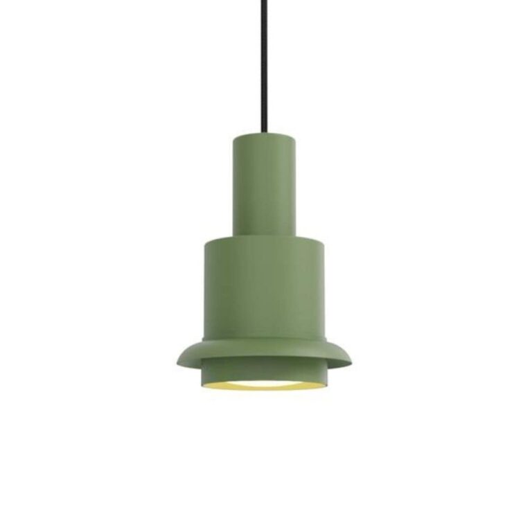 Chaumont Ø19 pendel - Grøn - DCW éditions