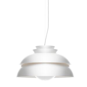Concert pendel P3, hvid - Ø550