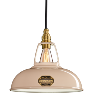 Coolicon Original 1933 pendel, Ø29 cm, støvet rosa