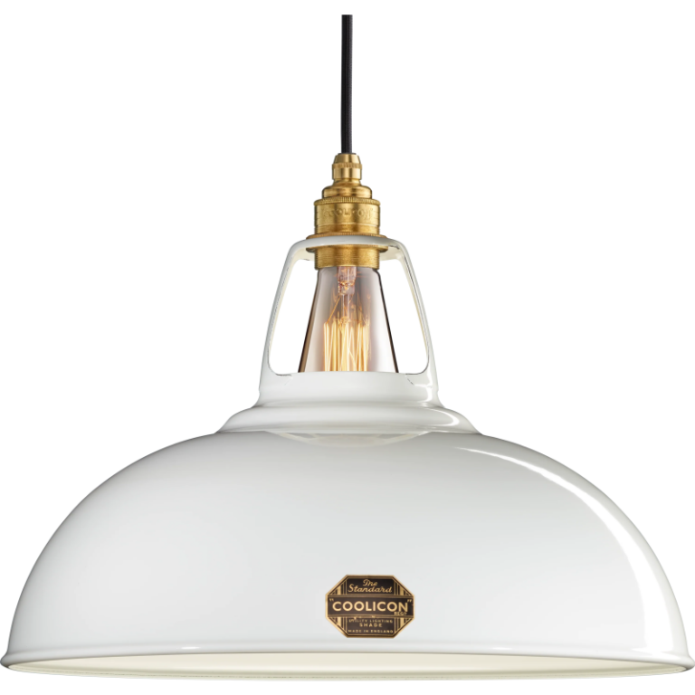 Coolicon Original 1933 pendel, hvid, Ø40 cm