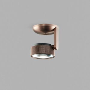 Cosmo C1 Loftlampe 2700/3000K Rose Gold - Light-Point