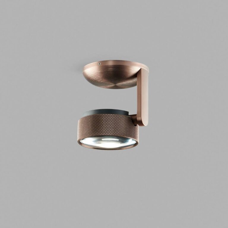 Cosmo C1 Loftlampe 2700/3000K Rose Gold - Light-Point