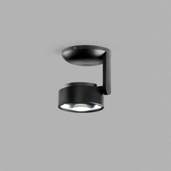 Cosmo C1 Loftlampe Carbon Sort - Light-Point