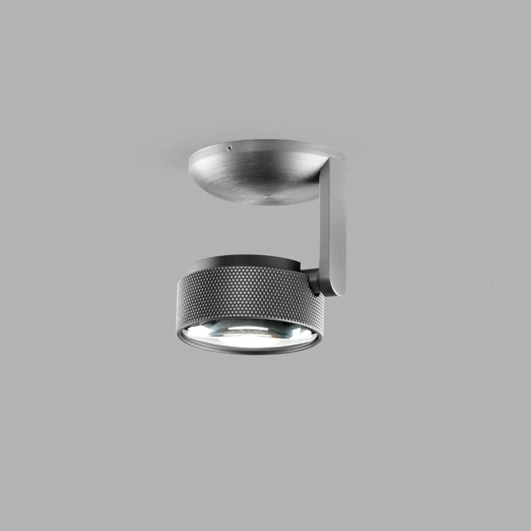 Cosmo C1 Loftlampe Titanium - 2700/3000K - Light-Point