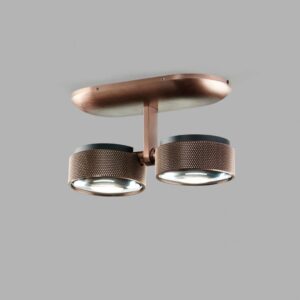 Cosmo C2 Loftlampe 2700/3000K Rose Gold - Light-Point