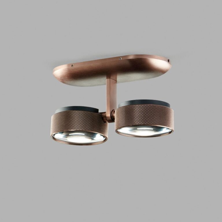 Cosmo C2 Loftlampe 2700/3000K Rose Gold - Light-Point
