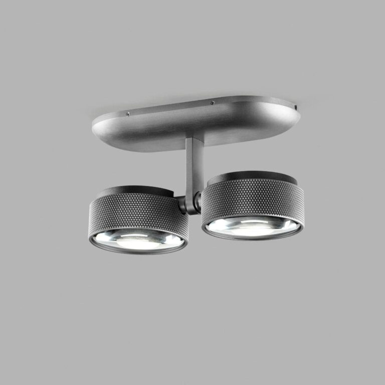 Cosmo C2 Loftlampe 2700/3000K Titanium - Light-Point