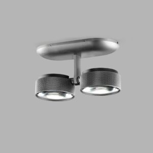 Cosmo C2 Loftlampe 2700/3000K Titanium - Light-Point