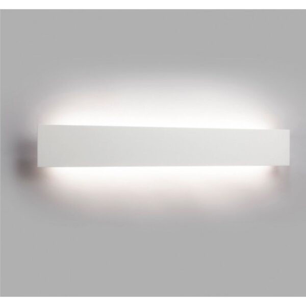 Cover Hvid Væglampe W2 - LIGHT-POINT