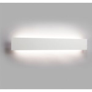 Cover Hvid Væglampe W3 - Så længe lager haves - LIGHT-POINT