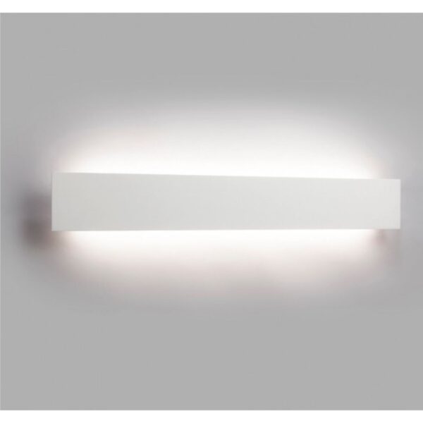 Cover Hvid Væglampe W3 - Så længe lager haves - LIGHT-POINT