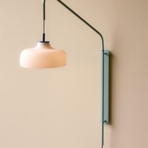 Current væglampe, blå