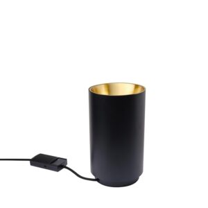 DCW Editions Tobo F140 Gulvlampe Sort