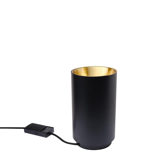 DCW Editions Tobo F140 Gulvlampe Sort