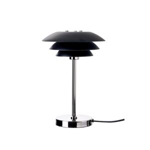 DL20 bordlampe, sort