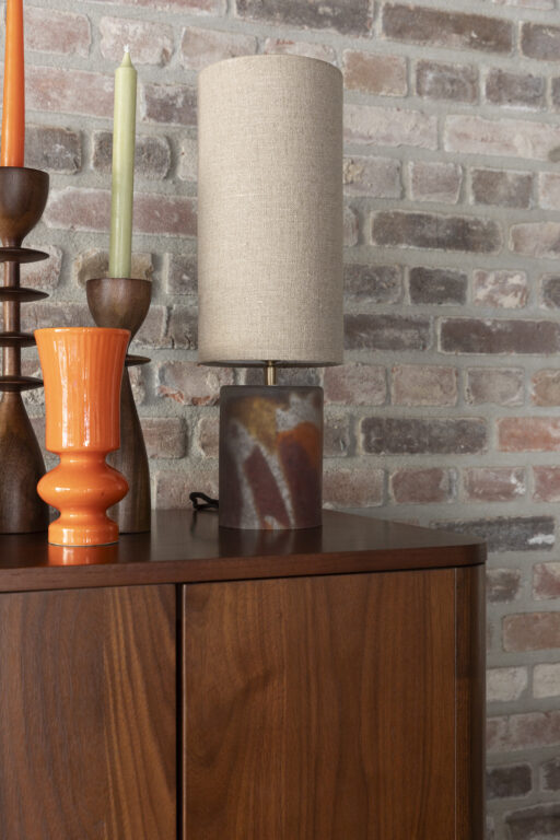 DUTCHBONE Bordlampe Earl