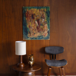 DUTCHBONE Bordlampe Jones