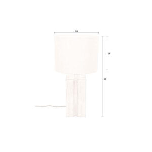DUTCHBONE Bordlampe Roc