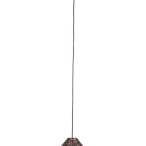 DUTCHBONE Cooper loftlampe M - kobber jern