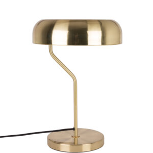 DUTCHBONE Eclipse Bordlampe Messing