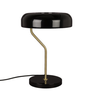 DUTCHBONE Eclipse Bordlampe Sort