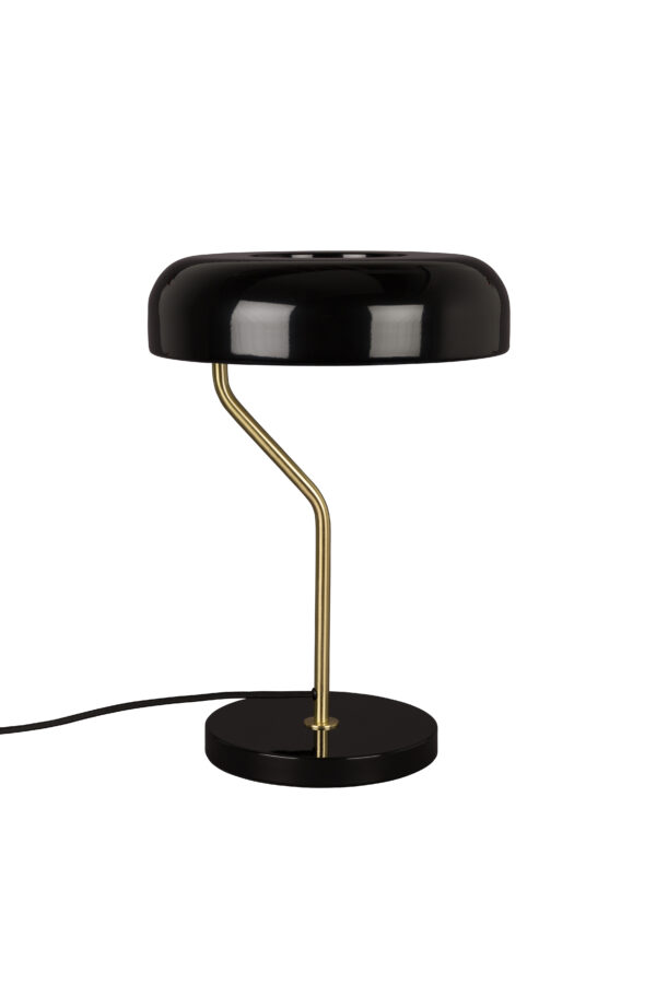 DUTCHBONE Eclipse Bordlampe Sort