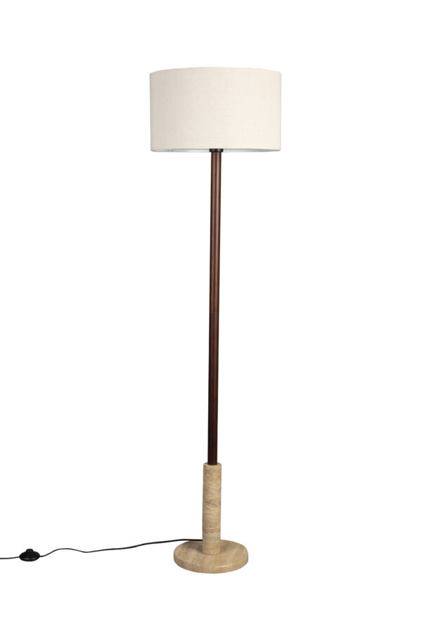 DUTCHBONE Gulvlampe Jackson