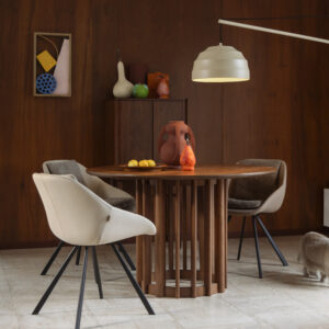 DUTCHBONE gulvlampe Liwa
