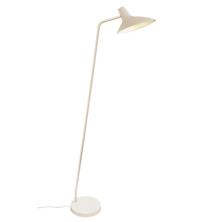 Darci gulvlampe, sand