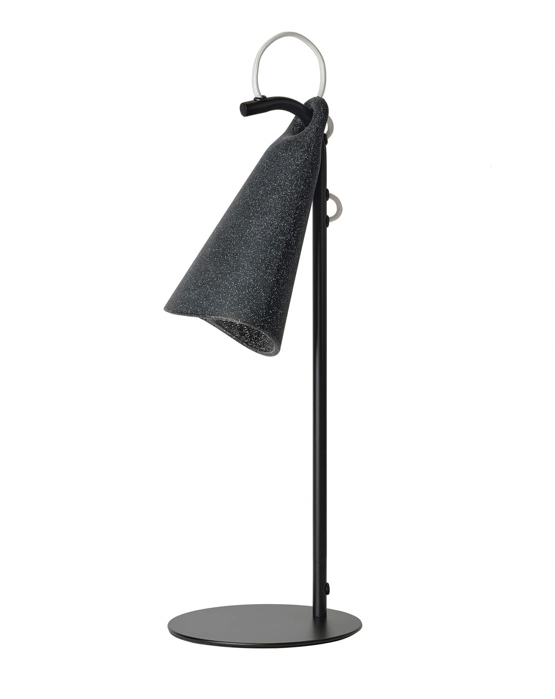 Decor Bell bordlampe, sort