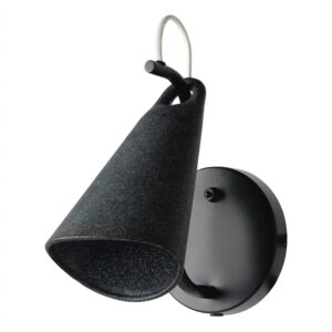 Decor Bell væglampe, sort