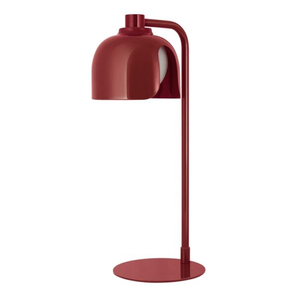 Decor Corolle bordlampe, rød
