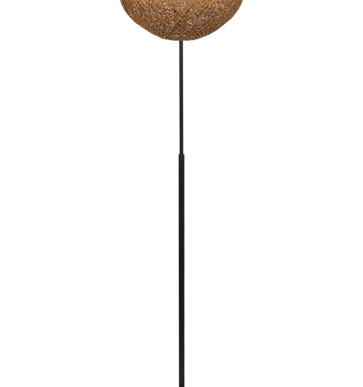 Decor Paper Drop gulvlampe, beige