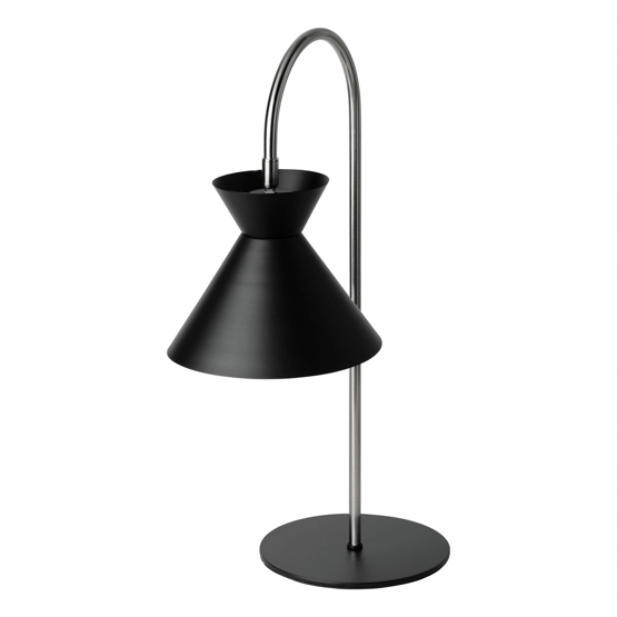 Decor Waist bordlampe, sort