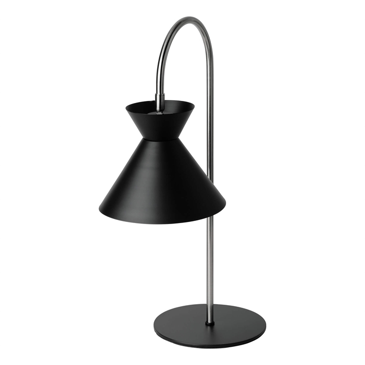 Decor Waist bordlampe, sort