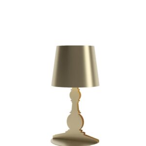 DemÃ­ bordlampe L, guld