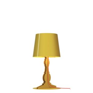 DemÃ­ bordlampe S, gul