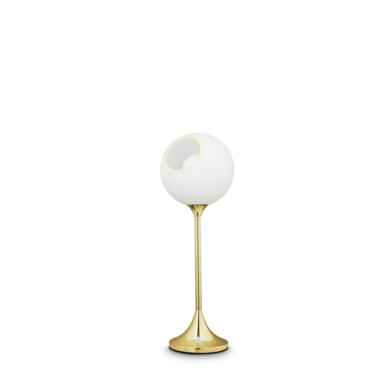 Design By Us Ballroom Bordlampe White Snow Bordlampe