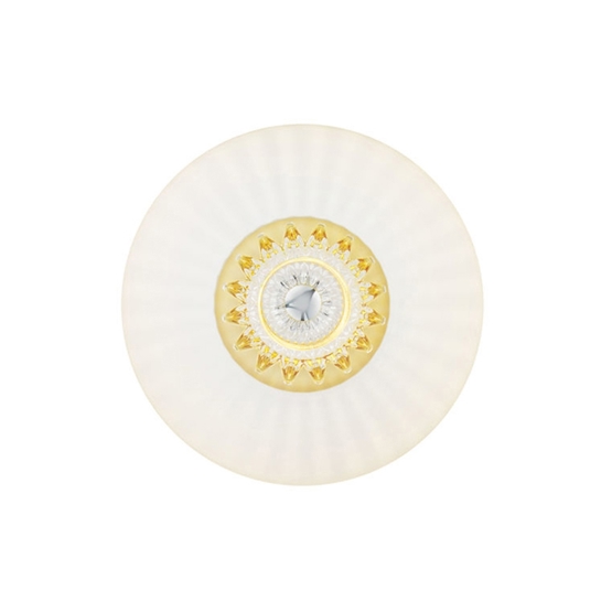 Design By Us New Wave Optic XL Væglampe Opal