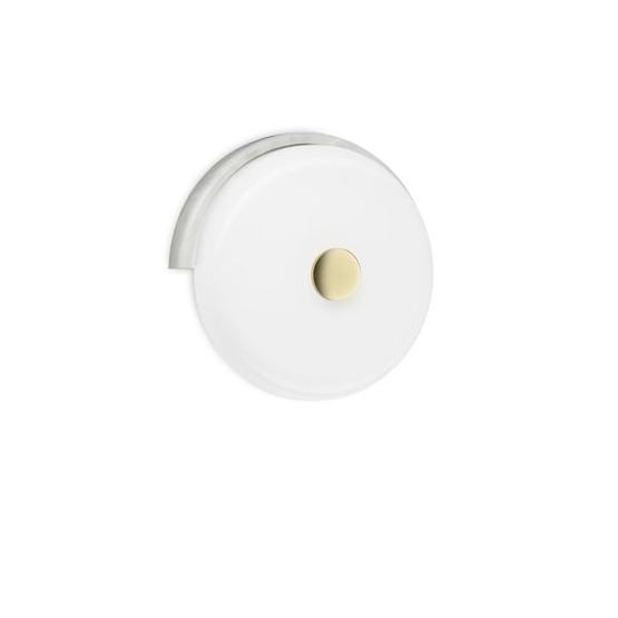 Design By Us TRIP Væglampe Carrara Opal