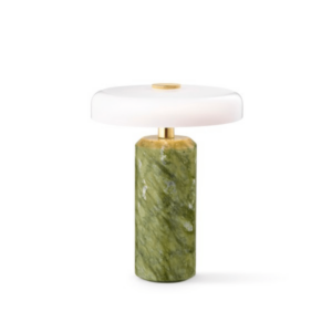 Design By Us Trip Bordlampe Apple/Glossy Opal Bordlampe