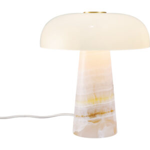 Dftp Glossy Mini bordlampe, lyserød
